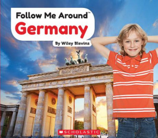 Kniha Germany (Follow Me Around) (Library Edition) Wiley Blevins