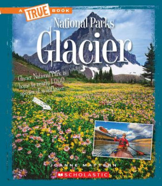 Book Glacier (a True Book: National Parks) (Library Edition) Joanne Mattern