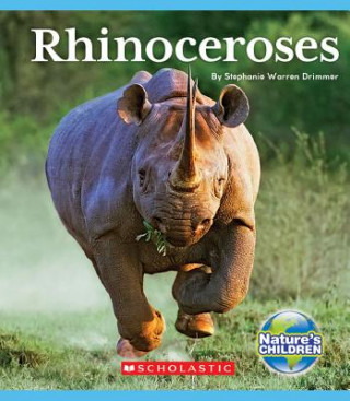 Carte Rhinoceroses (Nature's Children) Stephanie Warren Drimmer
