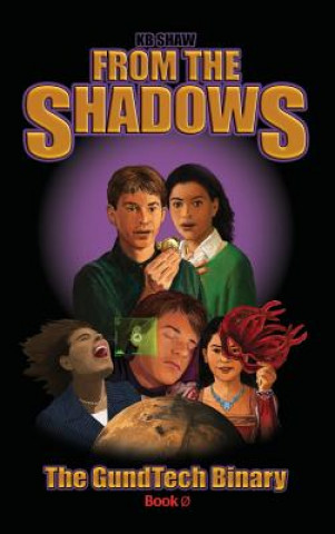 Kniha From the Shadows Kb Shaw