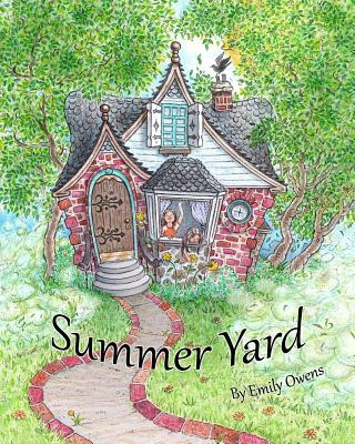 Kniha Summer Yard Emily Owens