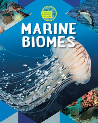 Carte Marine Biomes Louise A Spilsbury