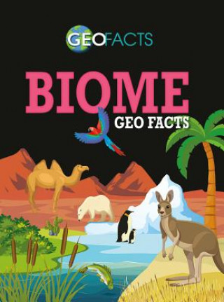 Carte Biome Geo Facts Izzi Howell