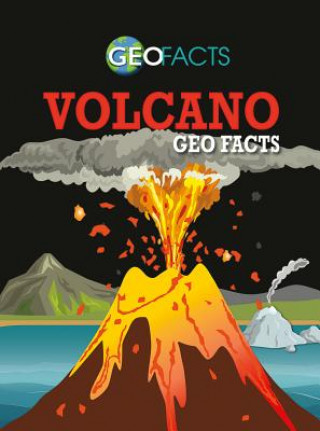 Kniha Volcano Geo Facts Izzi Howell