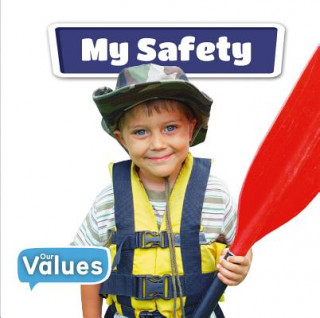 Buch My Safety Kirsty Holmes