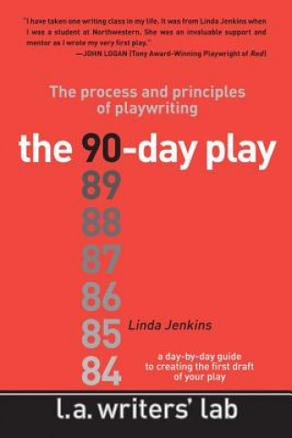 Buch The 90-Day Play: The Process and Principles of Playwriting Linda Jenkins