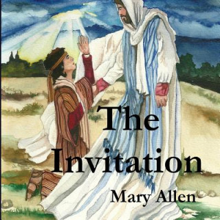 Carte The Invitation Mary Allen