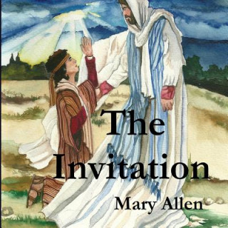 Kniha The Invitation Mary Allen