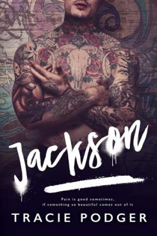Knjiga Jackson Tracie Podger