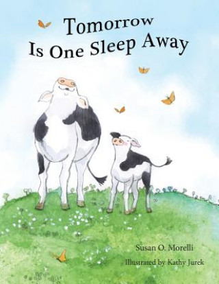 Livre Tomorrow Is One Sleep Away Susan Osinski Morelli