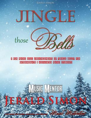 Book Jingle Those Bells Jerald Simon