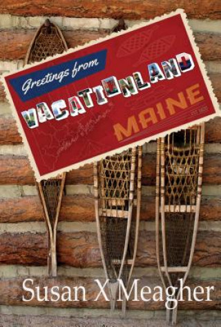 Libro Vacationland Susan X Meagher
