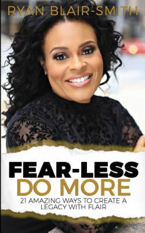 Knjiga Fear-Less Do More Ryan Blair-Smith