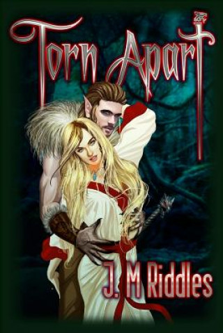 Knjiga Torn Apart J M Riddles