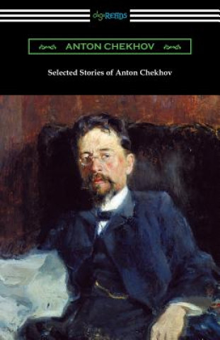 Könyv Selected Stories of Anton Chekhov Anton Chekhov