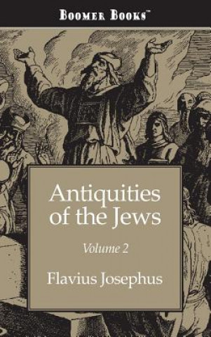 Buch Antiquities of the Jews Volume 2 Josephus Flavius