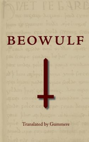 Könyv Beowulf Translated by Gummere