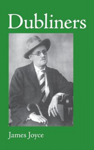 Libro Dubliners, Large-Print Edition James Joyce