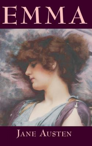 Knjiga Emma Jane Austen