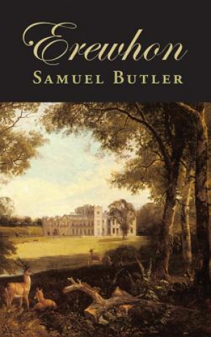 Kniha Erewhon Samuel Butler