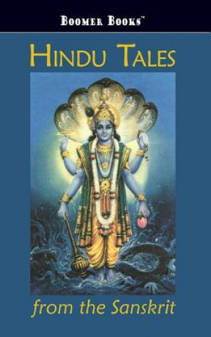 Książka Hindu Tales from the Sanskrit S M Translator Mitra