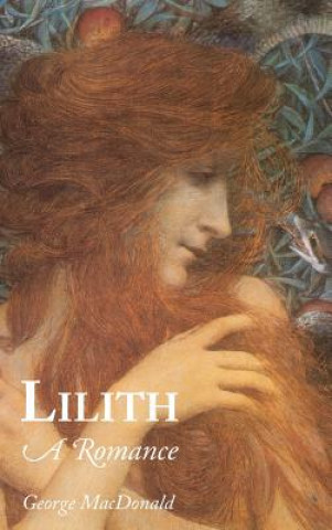 Książka Lilith, Large-Print Edition George MacDonald