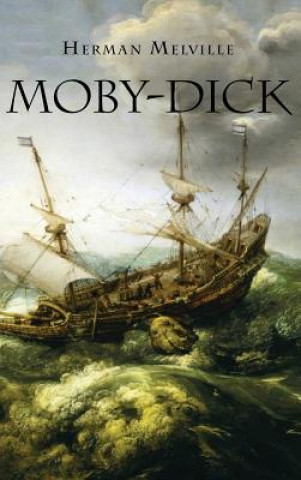 Carte Moby-Dick Herman Melville