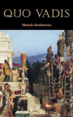 Książka Quo Vadis Henryk K Sienkiewicz