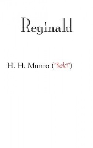 Libro Reginald H H Munro