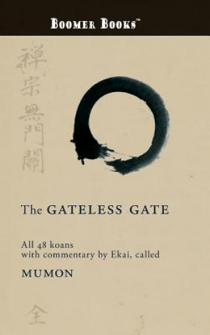 Könyv Gateless Gate Mumon