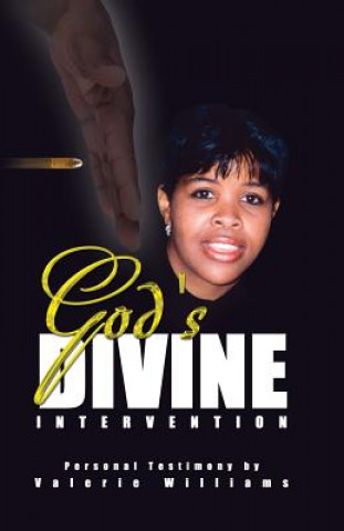 Knjiga God's Divine Intervention National Defense Research Institute