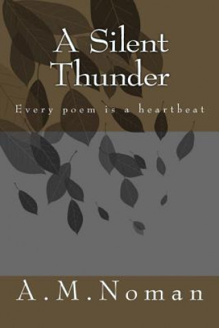 Buch A Silent Thunder Ahmad M Noman