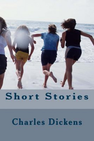 Könyv Charles Dickens' Short Stories DICKENS