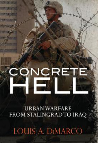 Carte Concrete Hell Louis DiMarco