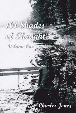 Kniha 101 Shades of Thought Charles Jones