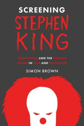 Carte Screening Stephen King Simon Brown