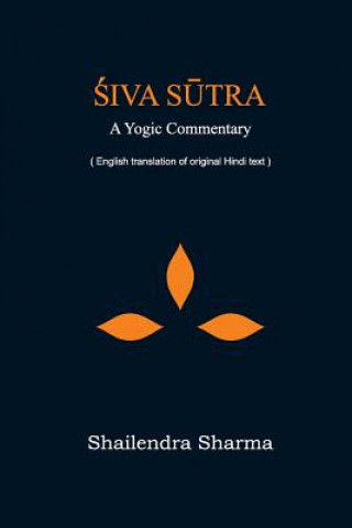 Kniha Siva Sutra Shailendra Sharma