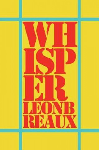 Boek Whisper Leon Breaux