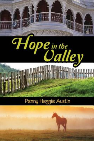 Knjiga Hope in the Valley Penny Heggie Austin