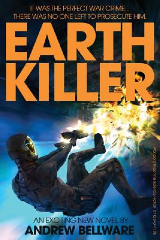 Βιβλίο Earthkiller Andrew Bellware