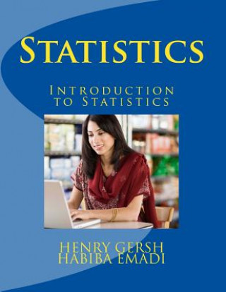 Książka Statistics Henry Gersh