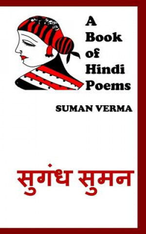 Kniha A Book of Hindi Poems Suman Verma