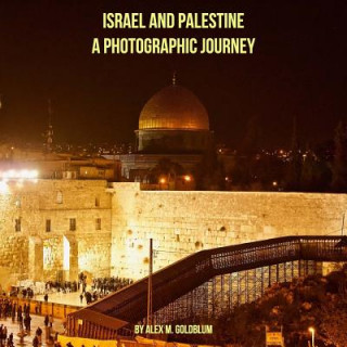 Kniha Israel and Palestine: A Photographic Journey Alex M Goldblum