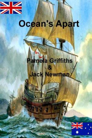 Carte Ocean's Apart Pamela Griffiths