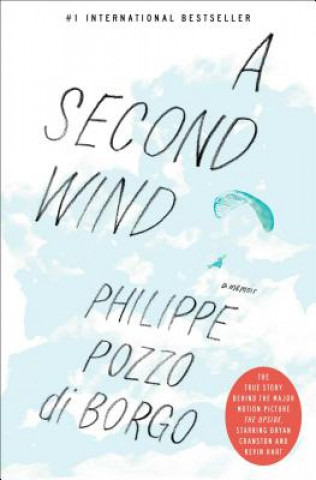 Книга A Second Wind: A Memoir Philippe Pozzo di Borgo