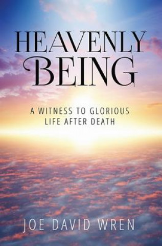Könyv Heavenly Being: A Witness to Glorious Life After Death Joe David Wren