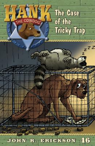 Knjiga The Case of the Tricky Trap John R Erickson