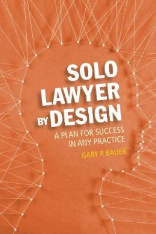 Könyv Solo Lawyer by Design American Bar Association