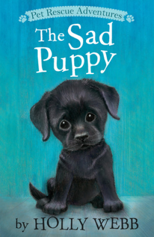 Könyv Sad Puppy Holly Webb