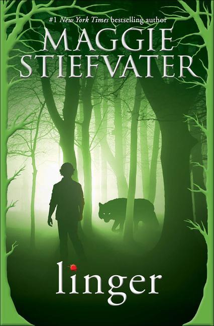 Buch Linger Maggie Stiefvater